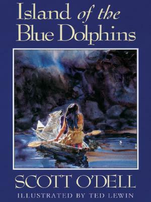 Island of the Blue Dolphins by Scott O'Dell