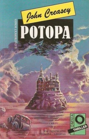 Potopa by John Creasey, Bohumila Sinecká