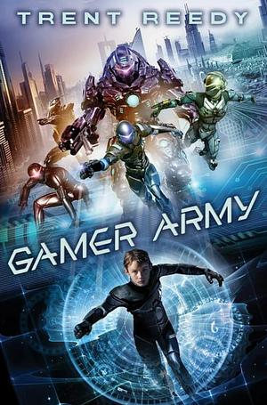 Gamer Army by Trent Reedy