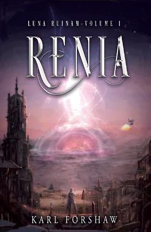 Renia by Karl Forshaw