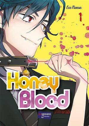 Honey Blood Tome 1 by NaRae Lee