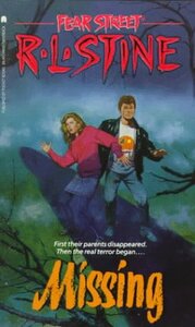 Missing by R.L. Stine