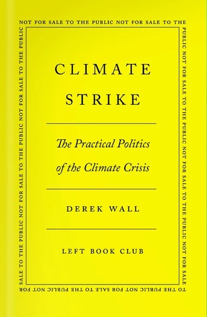 Climate Strike: The Practical Politics of the Climate Crisis by Derek Wall