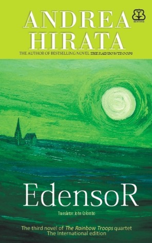 Edensor by John Colombo, Andrea Hirata