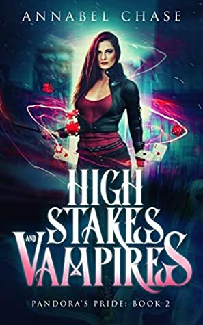 High Stakes and Vampires by Annabel Chase