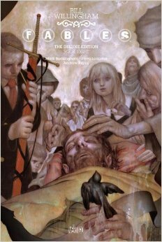 Fables: The Deluxe Edition, Book Eight by Bill Willingham