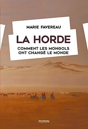 La Horde by Marie Favereau