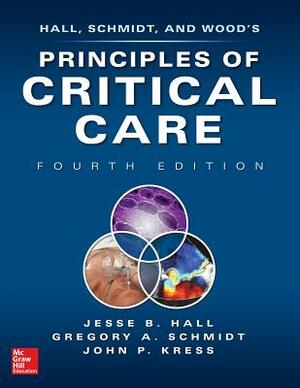 Principles of Critical Care by Gregory A. Schmidt, John Kress, Jesse B. Hall