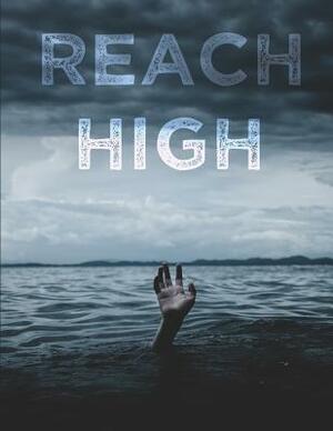 Reach High: 2019 Weekly Calendar with Goal-Setting Section, 8.5"x11" by Minnie and Roman's