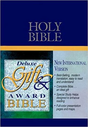 Holy Bible: NIV Gift and Award Bible by Anonymous