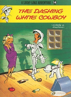 The Dashing White Cowboy by René Goscinny
