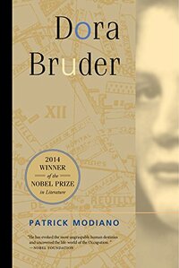 Dora Bruder by Patrick Modiano