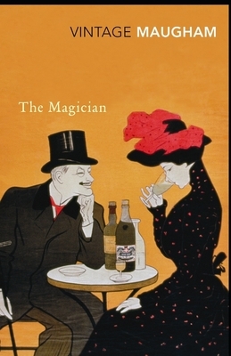 The Magician Illustrated by W. Somerset Maugham