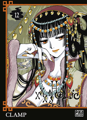 xxxHOLiC tome 12 by Suzuka Asaoka, CLAMP, Alex Pilot