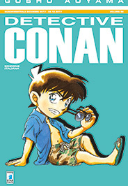 Detective Conan n. 92 by Gosho Aoyama
