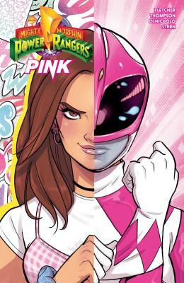 Mighty Morphin Power Rangers: Pink, Volume 1 by Brenden Fletcher, Kelly Thompson