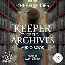 Keeper of the Archives by Lynne Stringer