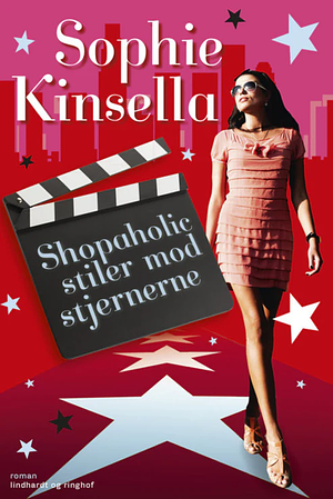 Shopaholic stiler mod stjernerne by Sophie Kinsella