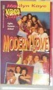 Modern Love by Marilyn Kaye