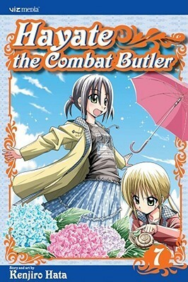 Hayate the Combat Butler, Vol. 7 by Kenjiro Hata