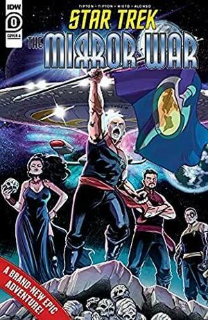Star Trek: The Mirror War #0 by Scott Tipton, David Tipton