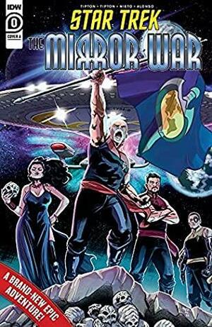 Star Trek: The Mirror War #0 by David Tipton, Scott Tipton