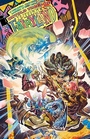 Untold Tales of I Hate Fairyland #4 by Morgan Beem, Jorge Corona