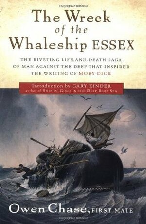 The Wreck of the Whaleship Essex by Betty Shepard, Owen Chase, Iola Haverstick