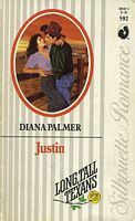 Justin by Diana Palmer