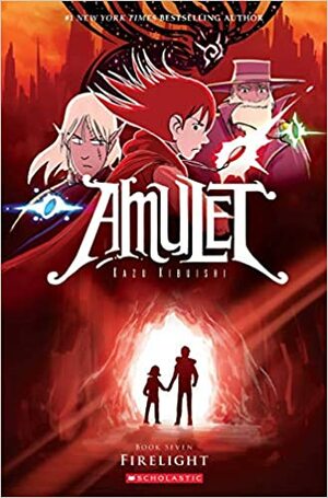 Amulet Book #7: Firelight by Kazu Kibuishi