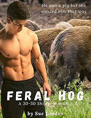 Feral Hog by Sue London