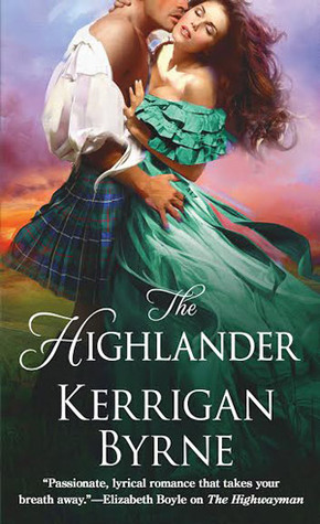 The Highlander by Kerrigan Byrne