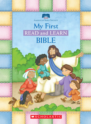 Holy Bible: My First Read And Learn Bible by Eva Moore