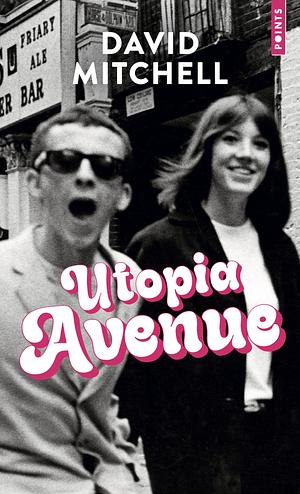 Utopia Avenue by David Mitchell