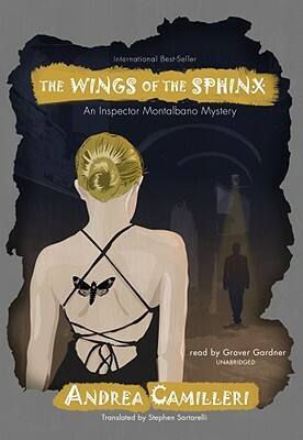 The Wings of the Sphinx by Andrea Camilleri