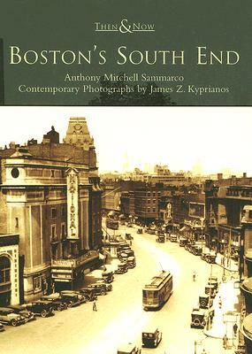 Boston's South End by Anthony Mitchell Sammarco