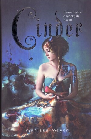 Cinder by Marissa Meyer