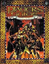 Changeling Players Guide by Satyros Phil Brucato, Andrew Kudelka