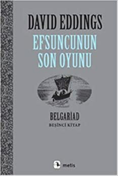 Efsuncunun Son Oyunu by David Eddings