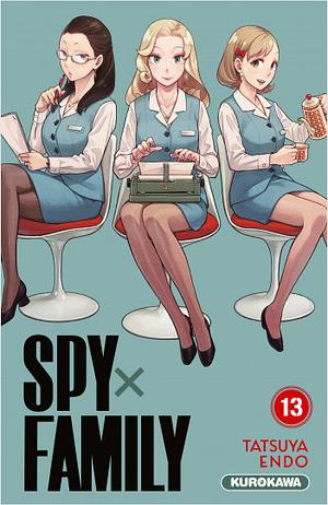 Spy x Family, Tome 13 by Tatsuya Endo