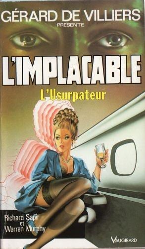 L'Usurpateur by Warren Murphy, Warren Murphy, Richard Sapir