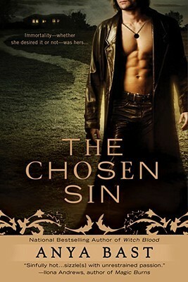 The Chosen Sin by Anya Bast