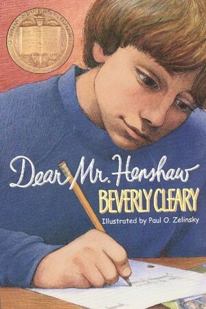 Dear Mr. Henshaw by Paul O. Zelinsky, Beverly Cleary