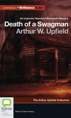 Death of a Swagman by Arthur Upfield