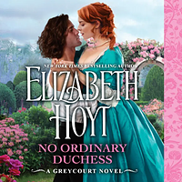 No Ordinary Duchess by Elizabeth Hoyt