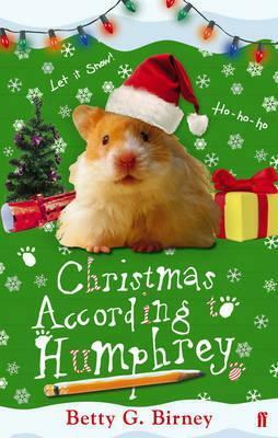 Christmas According to Humphrey by Betty G. Birney