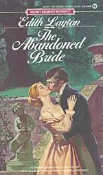 The Abandoned Bride by Edith Layton