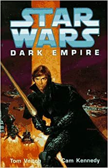 Dark Empire by Tom Veitch, Cam Kennedy