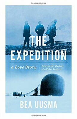 The Expedition: A Love Story by Bea Uusma