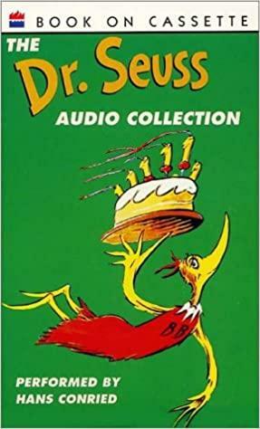 Dr. Seuss Audio Collection/and to Think I Saw It on Mulberry Street and Scrambled Eggs Super by Dr. Seuss, Hans Conried
